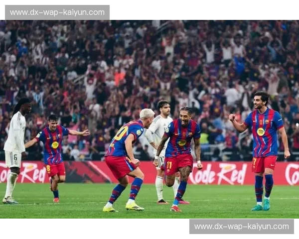 20151122巴萨vs皇马：一场载入史册的“国家德比”恩怨录